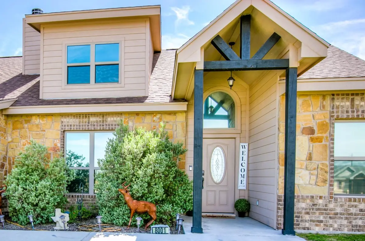 8001 Leopard Lane, San Angelo, TX 76901 - #1