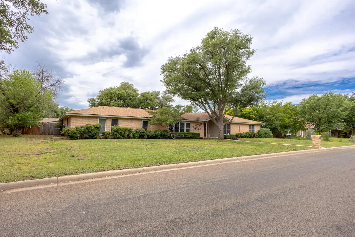 2737 Palo Duro Drive, San Angelo, TX 76904 - #1
