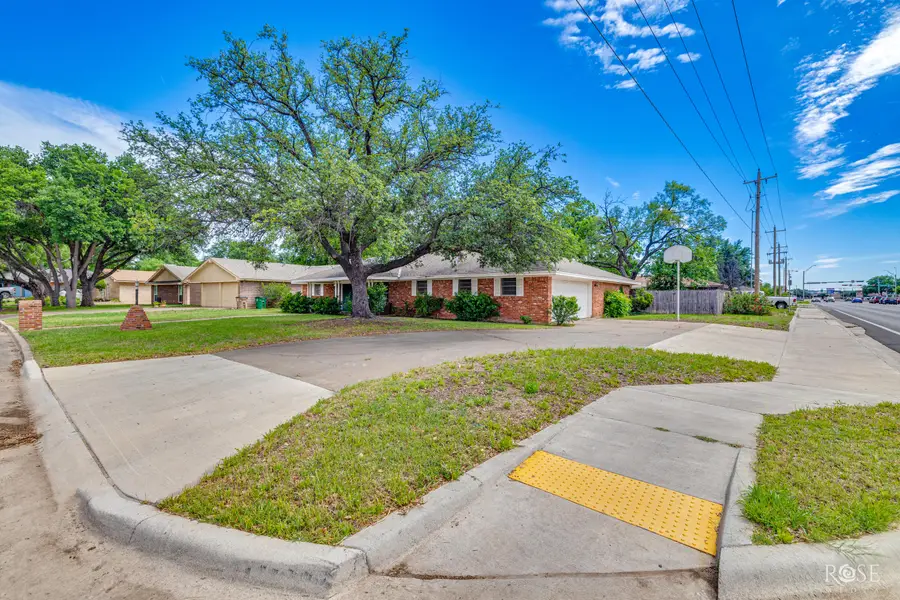 3141 Chatterton Drive, San Angelo, TX 76904 - #3