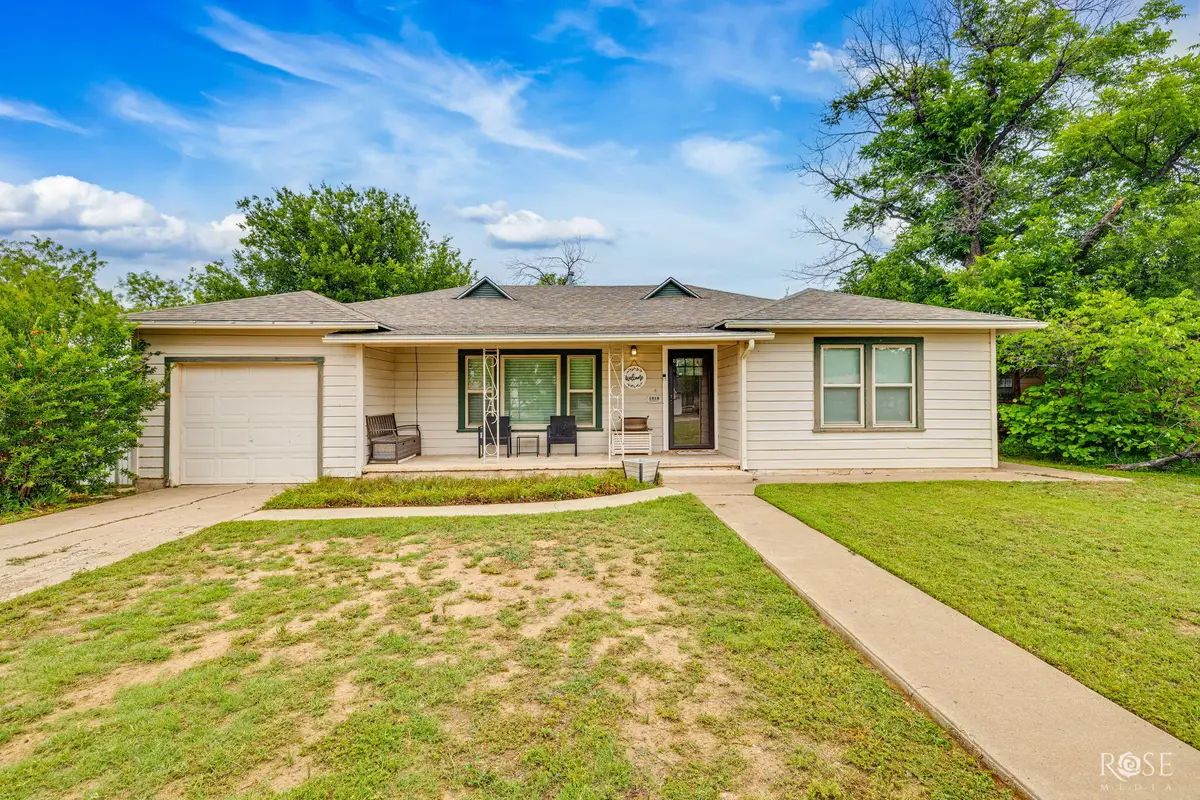 1818 Spaulding, San Angelo, TX 76905 - #1