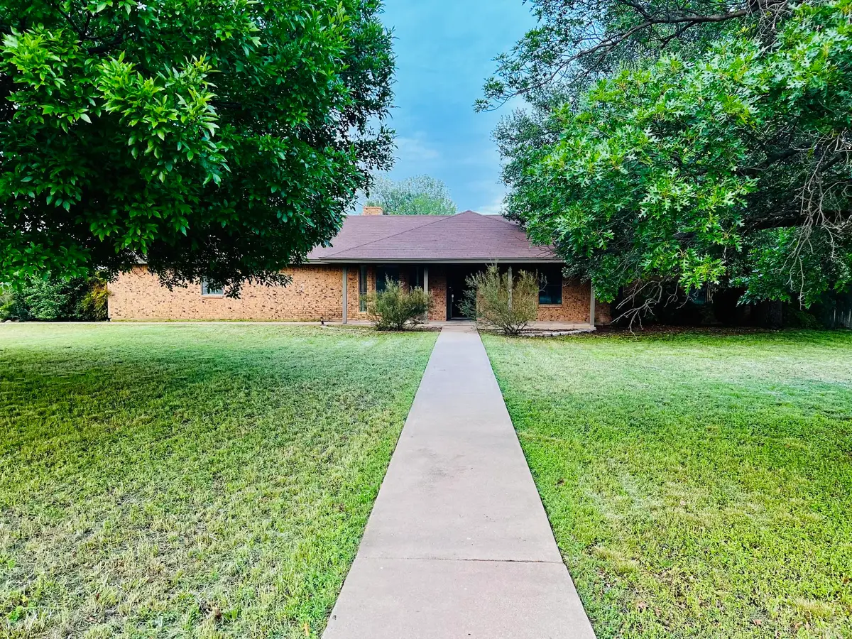 5502 Meadow Drive, San Angelo, TX 76903 - #1