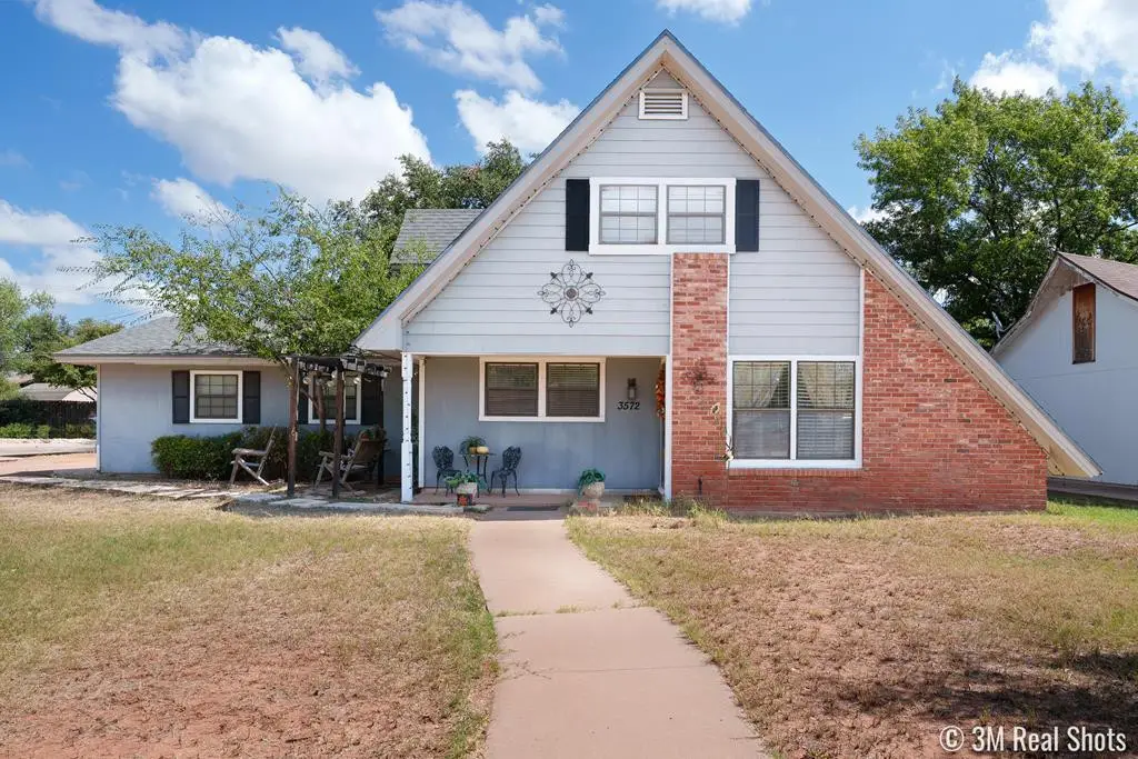 3572 S Oxford Drive, San Angelo, TX 76904 - #1