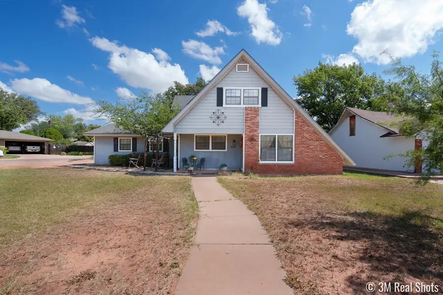 3572 S Oxford Drive, San Angelo, TX 76904 - #2
