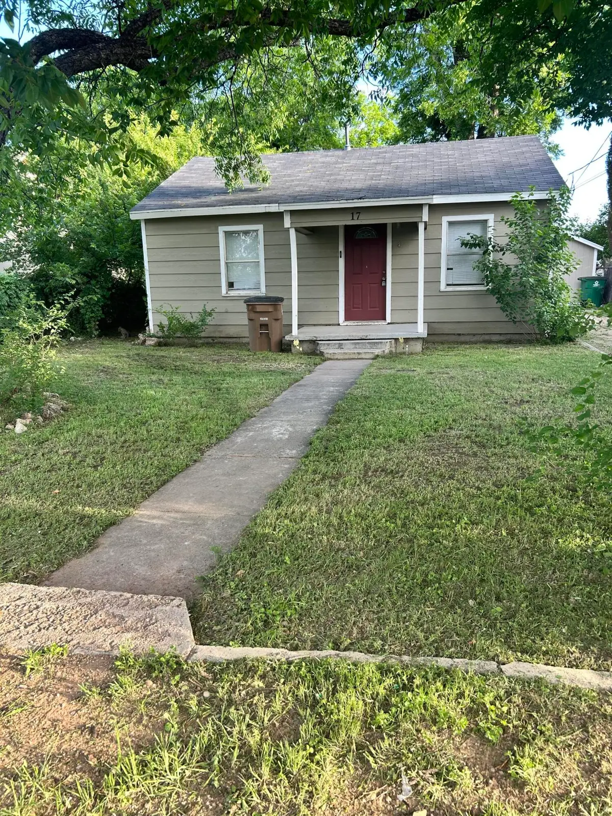 17 E 39th Street, San Angelo, TX 76903 - #1
