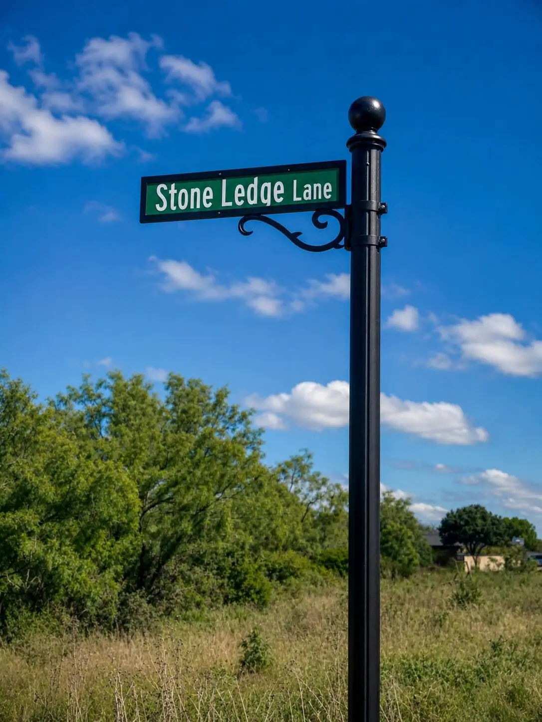 1329 Stone Ledge Lane, San Angelo, TX 76904 - #1