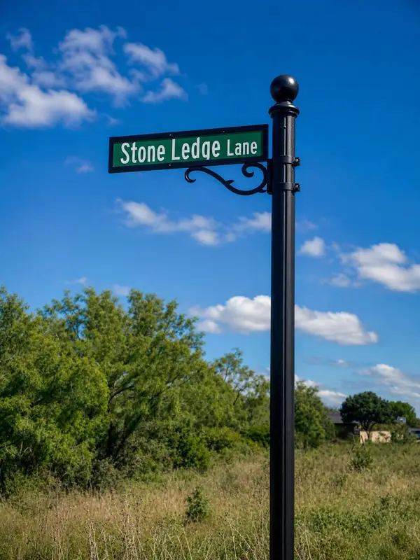 1329 Stone Ledge Lane, San Angelo, TX 76904