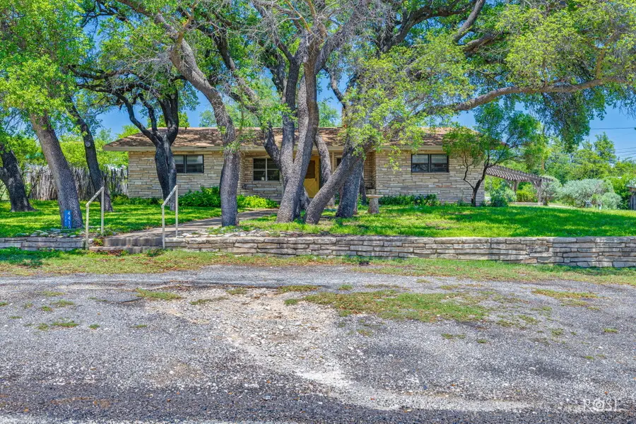 4410 Ford Street, Christoval, TX 76935 - #2