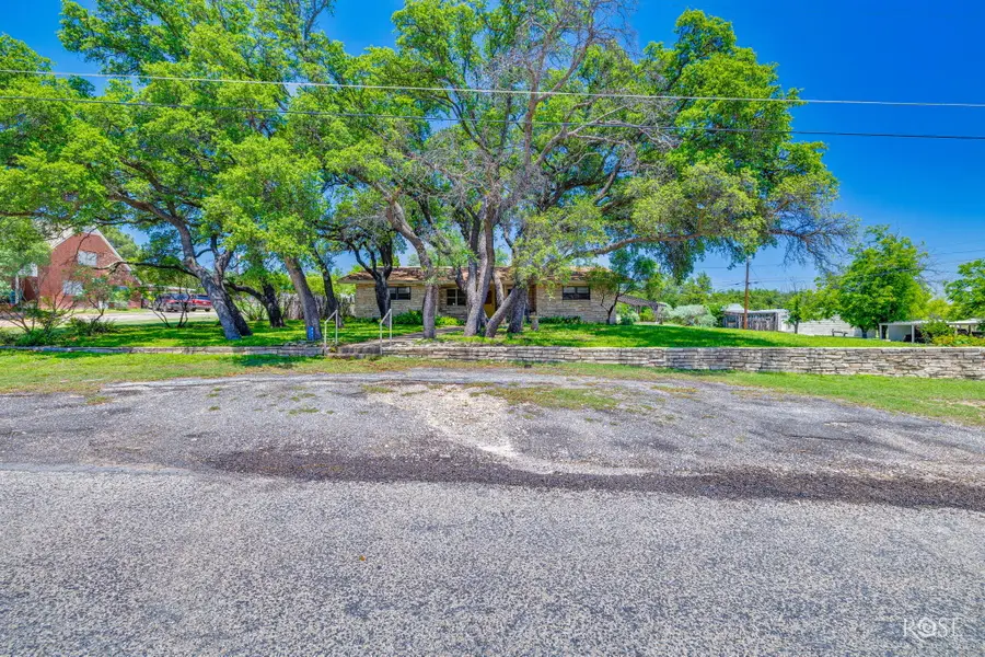 4410 Ford Street, Christoval, TX 76935 - #3