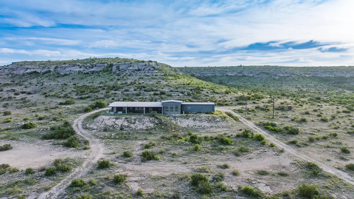 251 Chisholm Road, Ozona, TX 76943 - #1