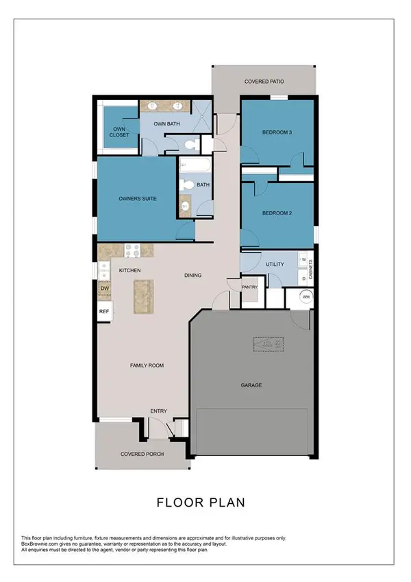6123 Valley Pine Drive, San Angelo, TX 76904