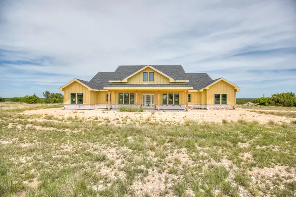16552 Vaquero Trail, Christoval, TX 76935