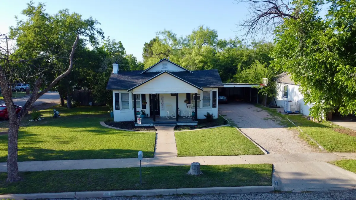 1826 W Avenue K, San Angelo, TX 76901 - #1