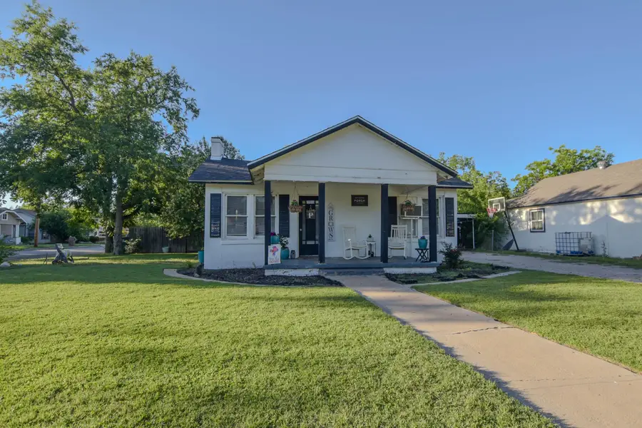 1826 W Avenue K, San Angelo, TX 76901 - #3