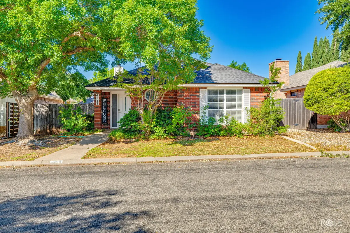 4513 Juniper Lane, San Angelo, TX 76904 - #1