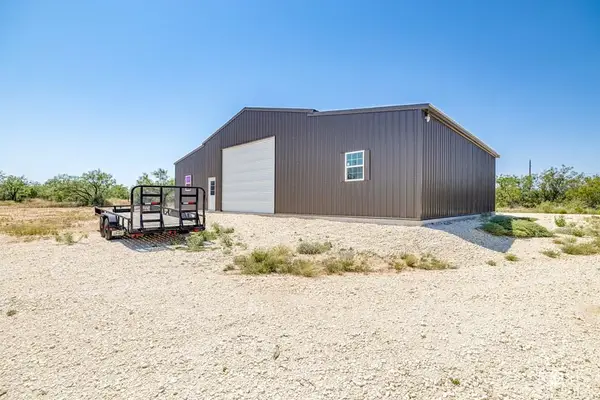 17001 Mustang Creek Road, Millersview, TX 76862
