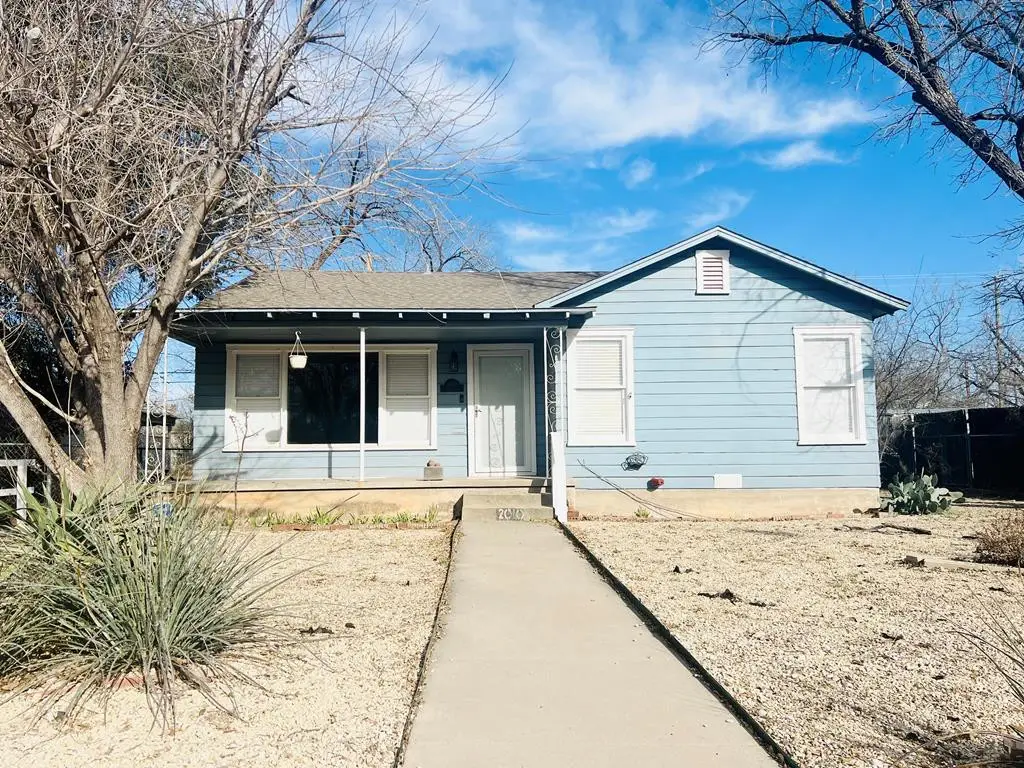 2010 Conchita Street, San Angelo, TX 76901 - #1