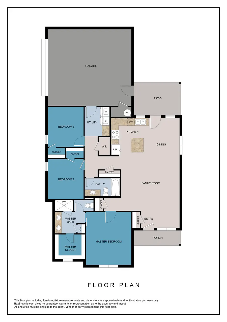 6135 Valley Pine Drive, San Angelo, TX 76904 - #3