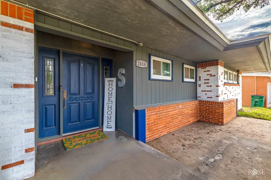 2614 University Avenue, San Angelo, TX 76904 - #3