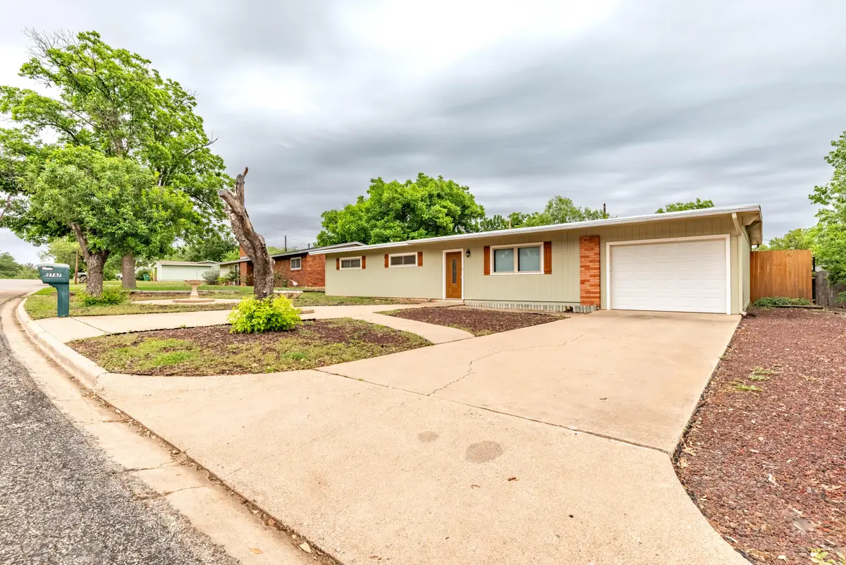2787 University Avenue, San Angelo, TX 76904 - #1
