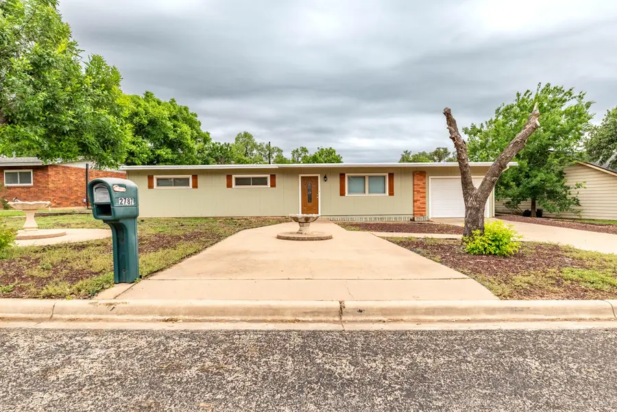 2787 University Avenue, San Angelo, TX 76904 - #2