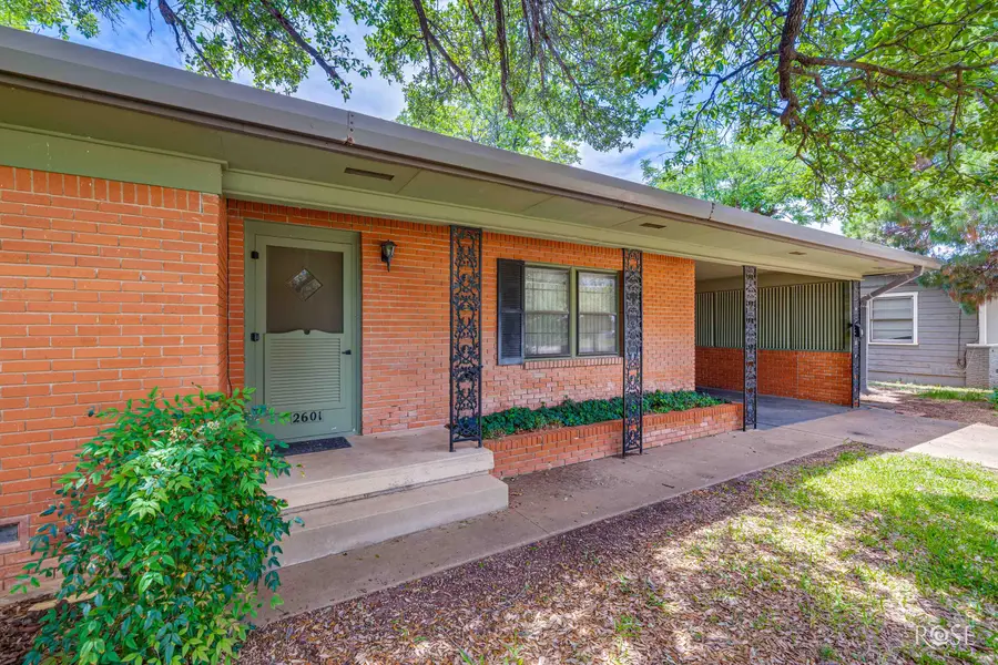2601 Yale Avenue, San Angelo, TX 76904 - #2