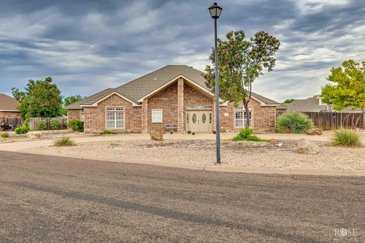 6034 Devonshire Lane, San Angelo, TX 76901 - #1