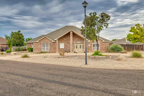 6034 Devonshire Lane, San Angelo, TX 76901