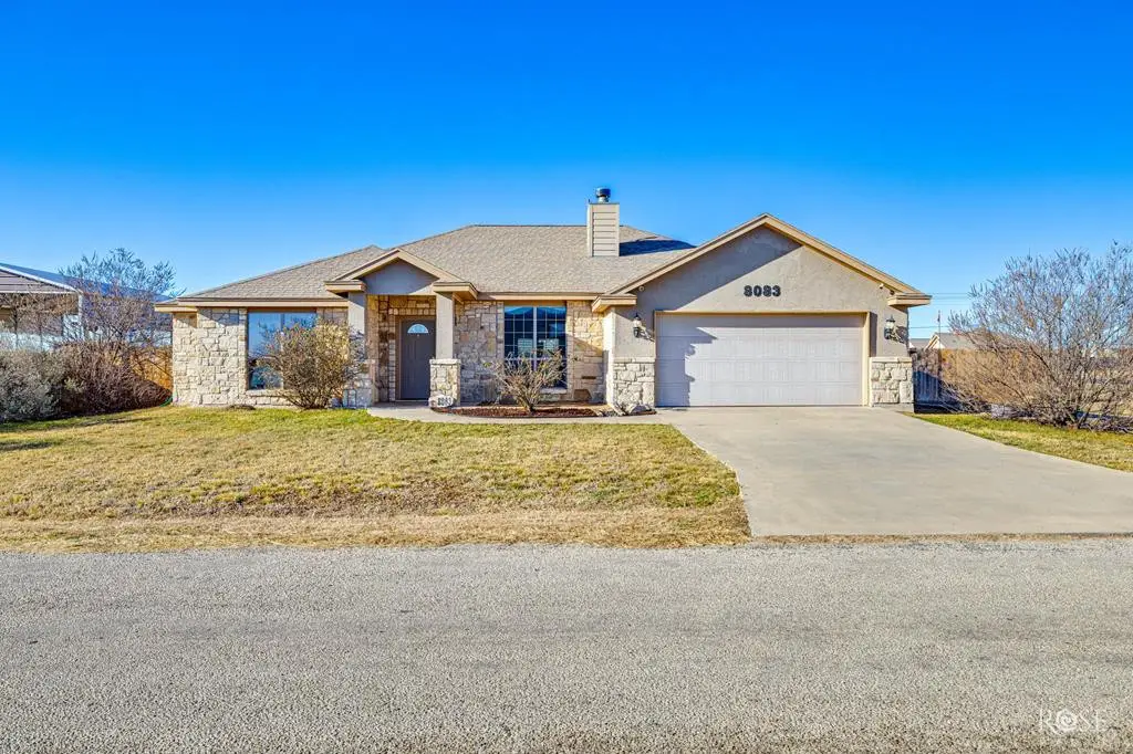 8083 Elk Run, San Angelo, TX 76901 - #1