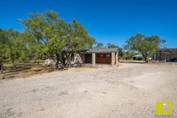 14780 Gesch Road, San Angelo, TX 76905