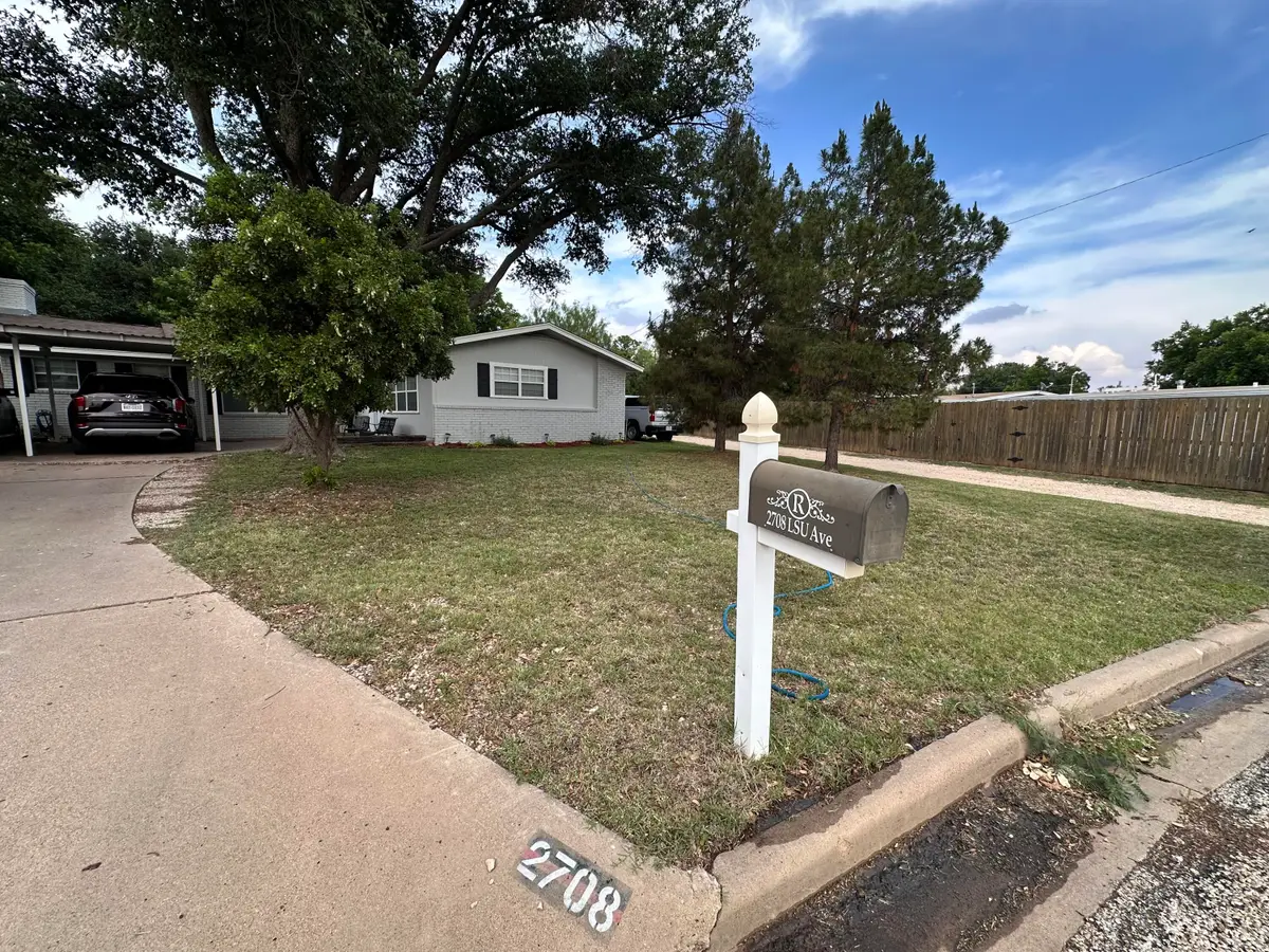 2708 Lsu Avenue, San Angelo, TX 76904 - #1