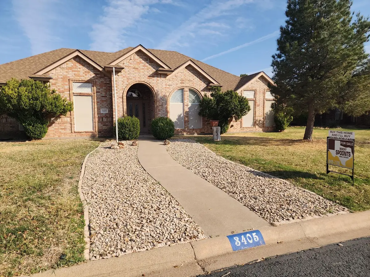 3405 Windmill Drive, San Angelo, TX 76904 - #1