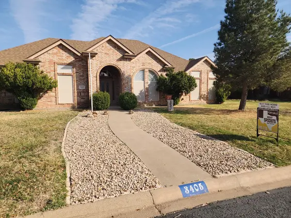 3405 Windmill Drive, San Angelo, TX 76904