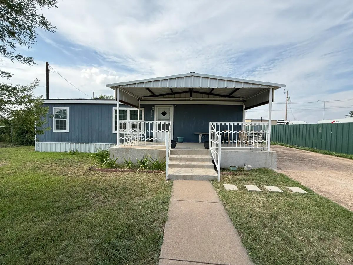 1834 Ellis Street, San Angelo, TX 76905 - #1