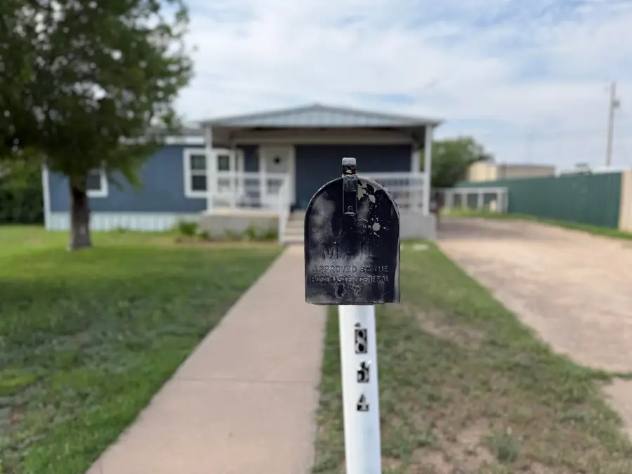 1834 Ellis Street, San Angelo, TX 76905 - #2