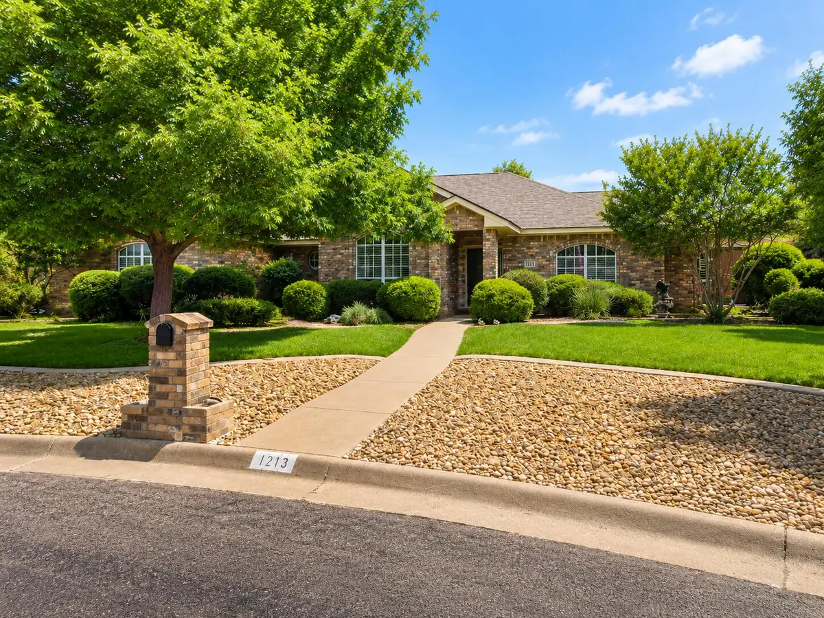 1213 Bremerton Drive, San Angelo, TX 76901 - #1