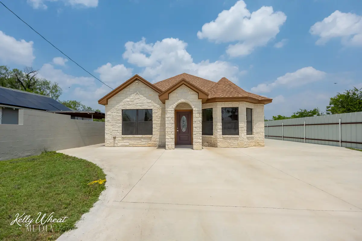 2110 Shelton Street, San Angelo, TX 76903 - #1