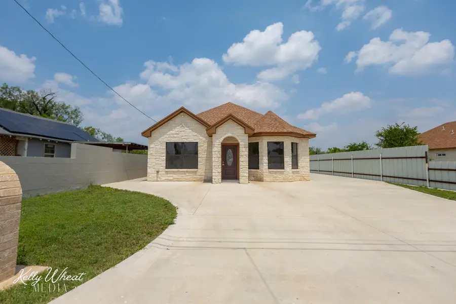 2110 Shelton Street, San Angelo, TX 76903 - #2