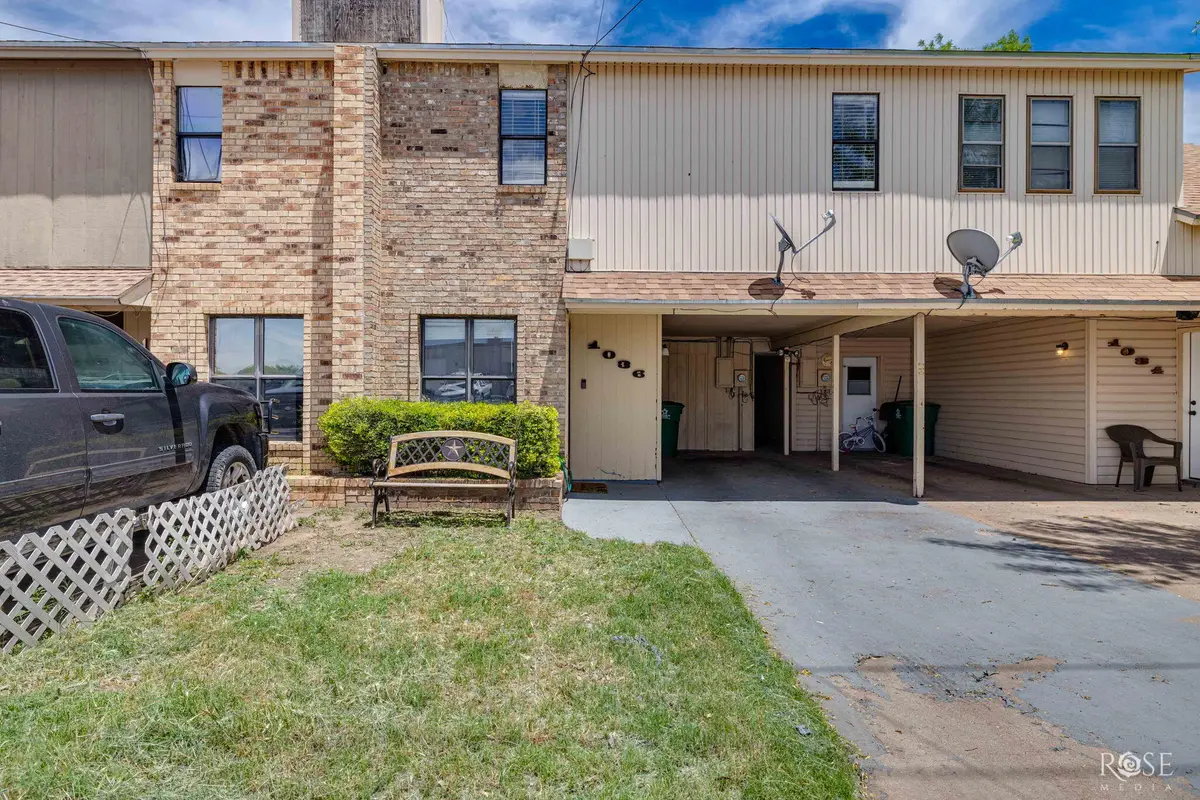 1036 Glenna Street, San Angelo, TX 76901 - #1