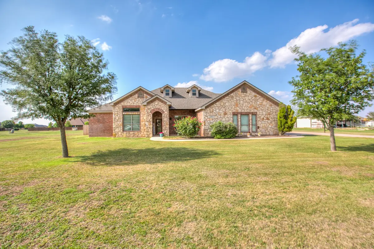 8162 Iron Horse Drive, San Angelo, TX 76905 - #1