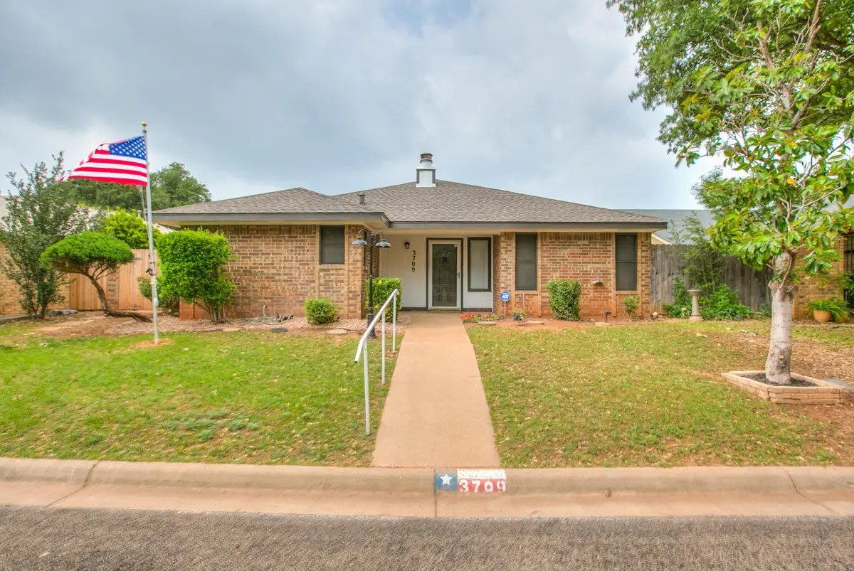 3709 Inglewood Drive, San Angelo, TX 76904 - #1
