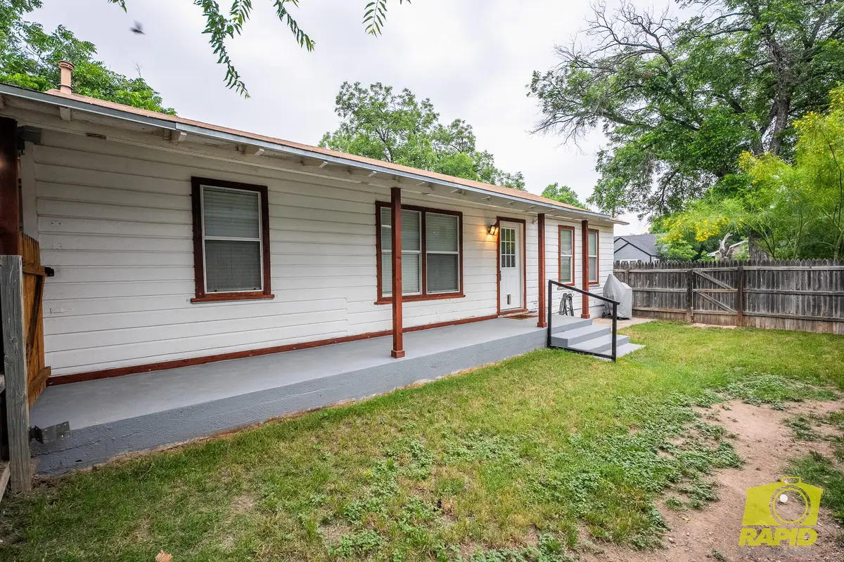 213 N Van Buren Street, San Angelo, TX 76901 - #1