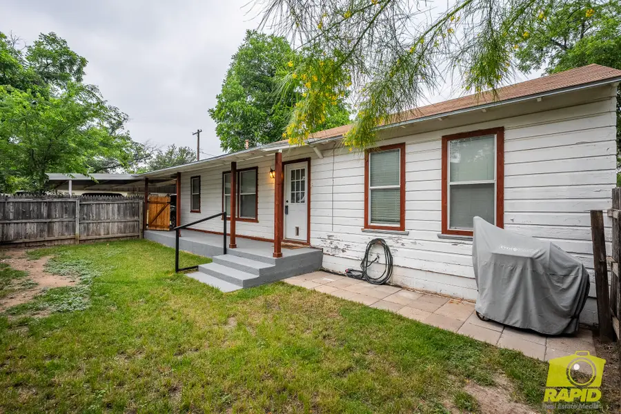 213 N Van Buren Street, San Angelo, TX 76901 - #2