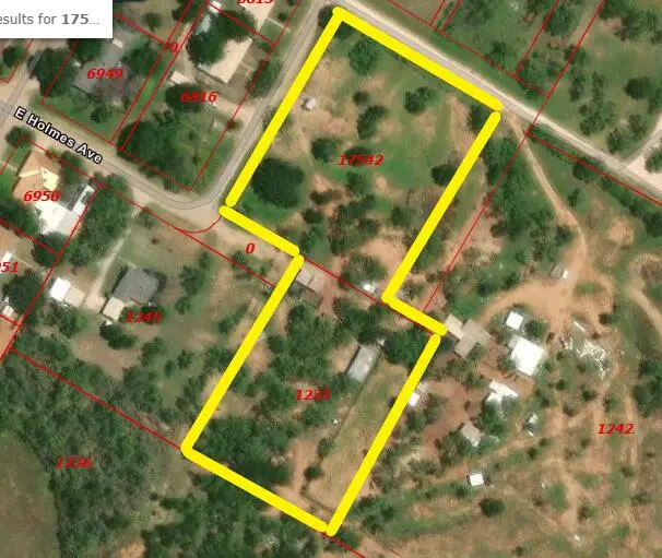 700 E Holmes Avenue, Bronte, TX 76933 - #1