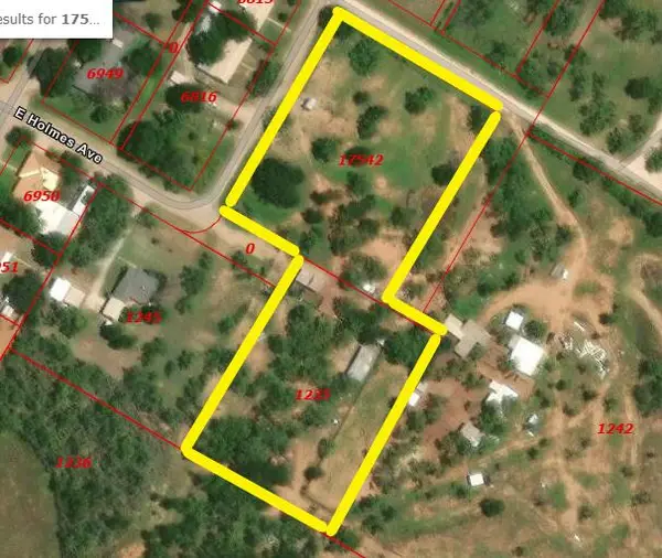 700 E Holmes Avenue, Bronte, TX 76933