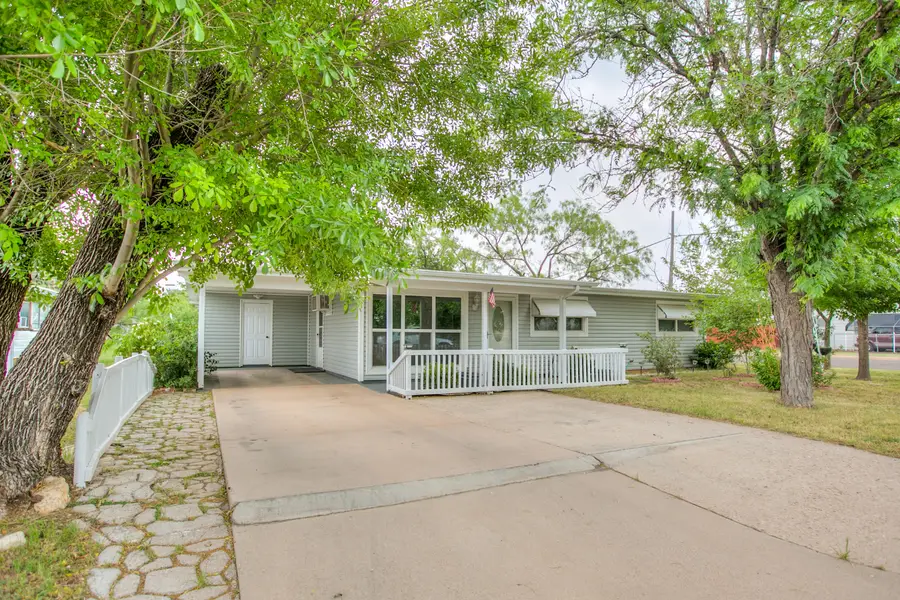 1116 Clairmont Street, San Angelo, TX 76905 - #2