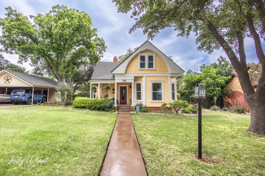 715 W Highland Boulevard, San Angelo, TX 76903 - #2