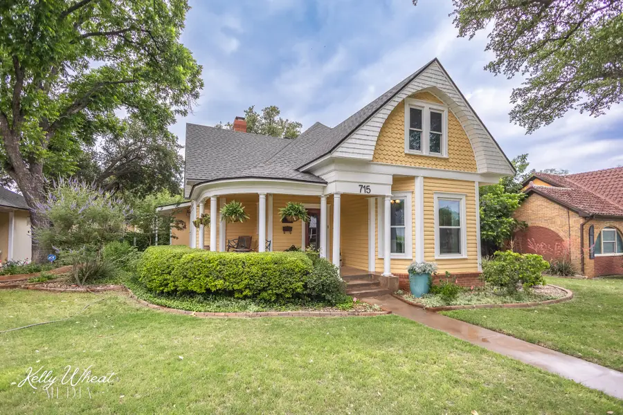 715 W Highland Boulevard, San Angelo, TX 76903 - #3