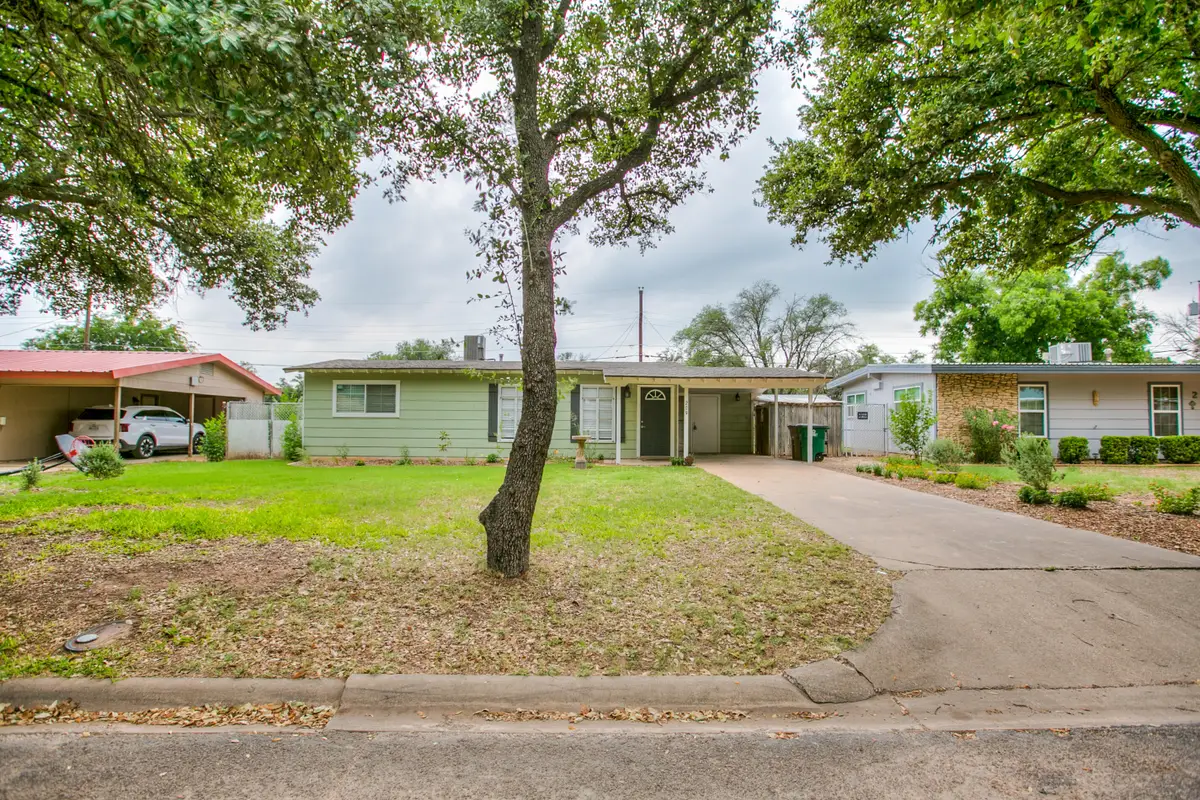 209 Robin Hood Trail, San Angelo, TX 76901 - #1