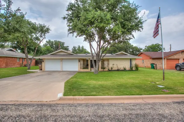 3214 Tanglewood Drive, San Angelo, TX 76904