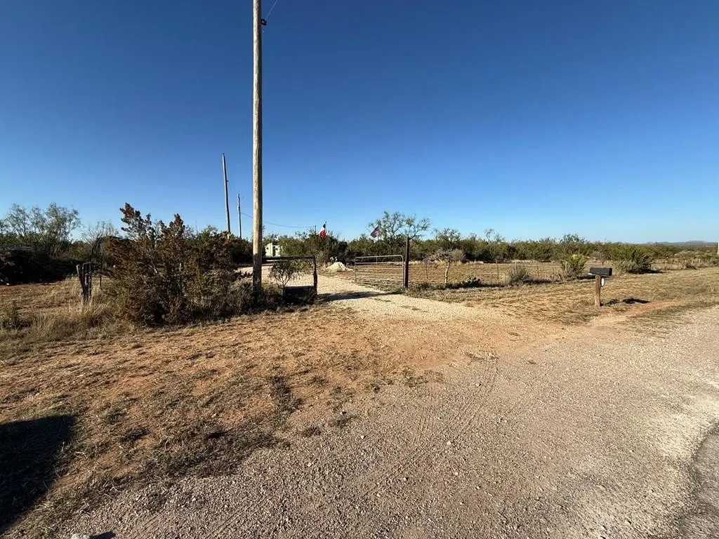 1350 Cedar Cove Road, Robert Lee, TX 76945 - #1